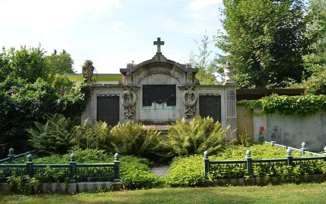 Friedhof Bonames
