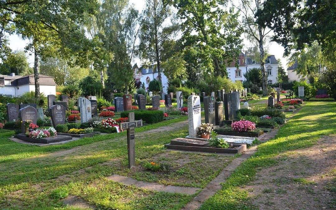Friedhof Eschersheim