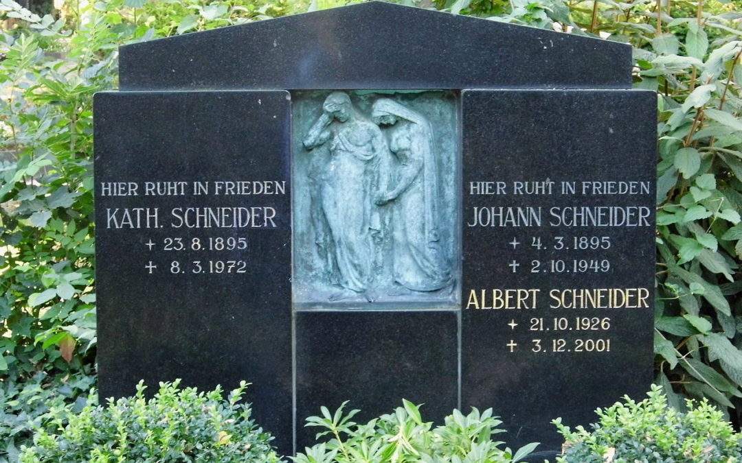 Friedhof Preungesheim