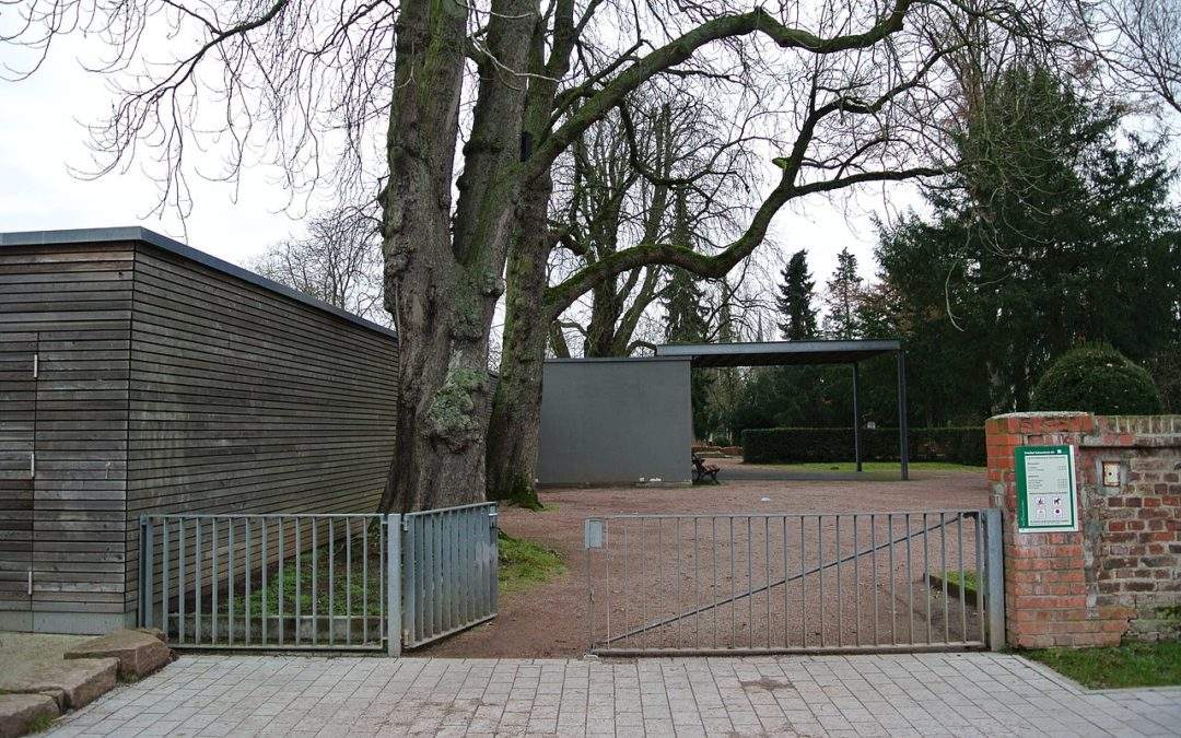 Alter Friedhof Schwanheim