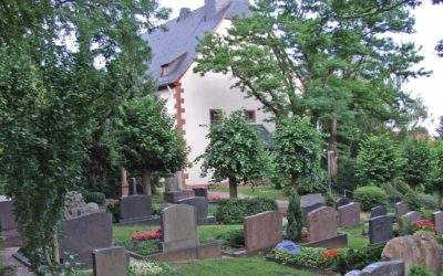 Friedhof Enkheim