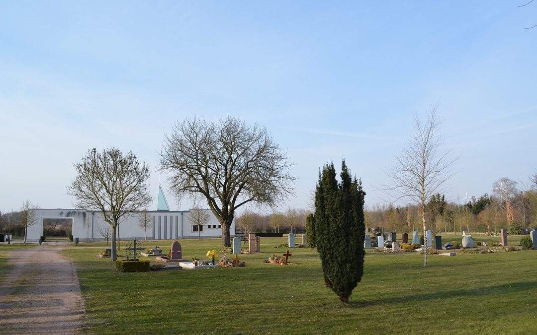 Neuer Friedhof Nieder-Erlenbach